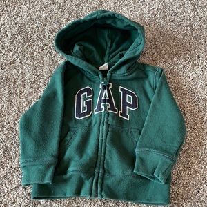 Gap hooded sweatshirt